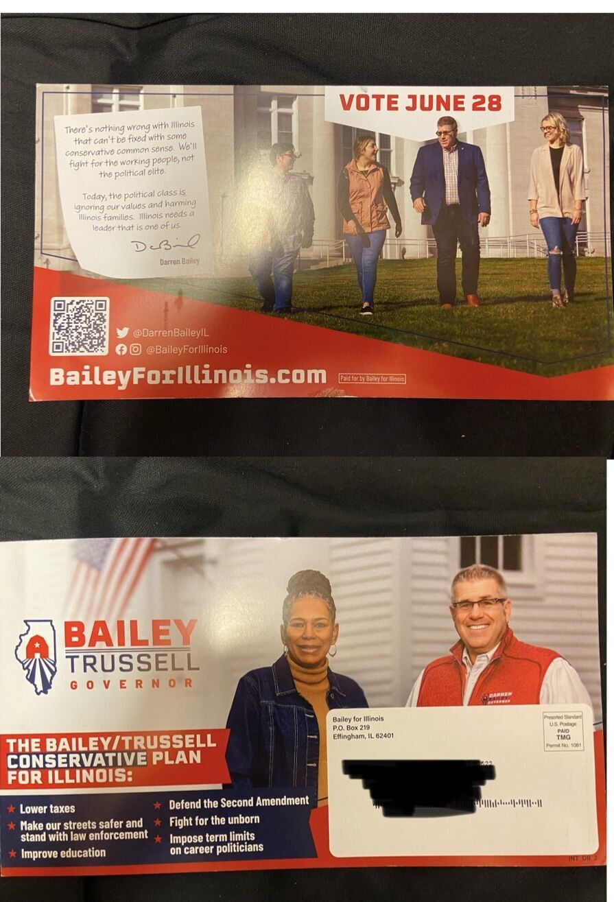 Darren Bailey